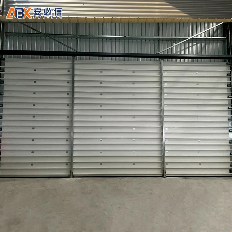 娄底市钢制提升门