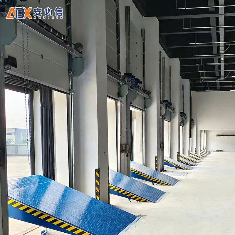 娄底市消防滑升门