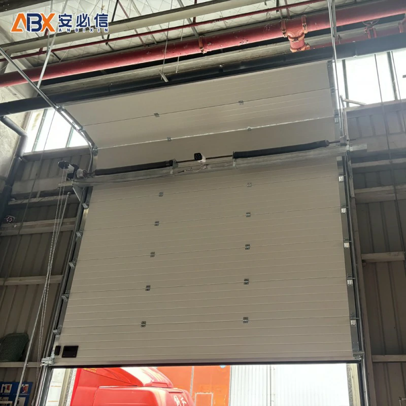 娄底市升降滑升门